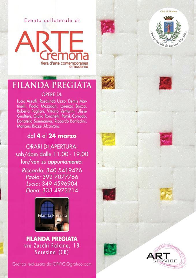 Giovani artisti emergenti e i loro eventi: eccovi il calendario!