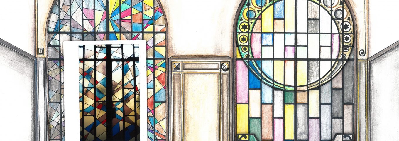 mostra arte contemporanea, Ariel De Boni, Sotto Forma, Superstudio più