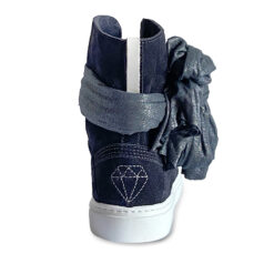 Alternative view of Cosmic Night Blue