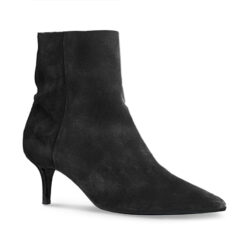 Alternative view of Bella Suede Nero