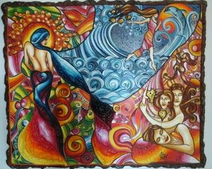 Pittura - Alessandra Damiano 4