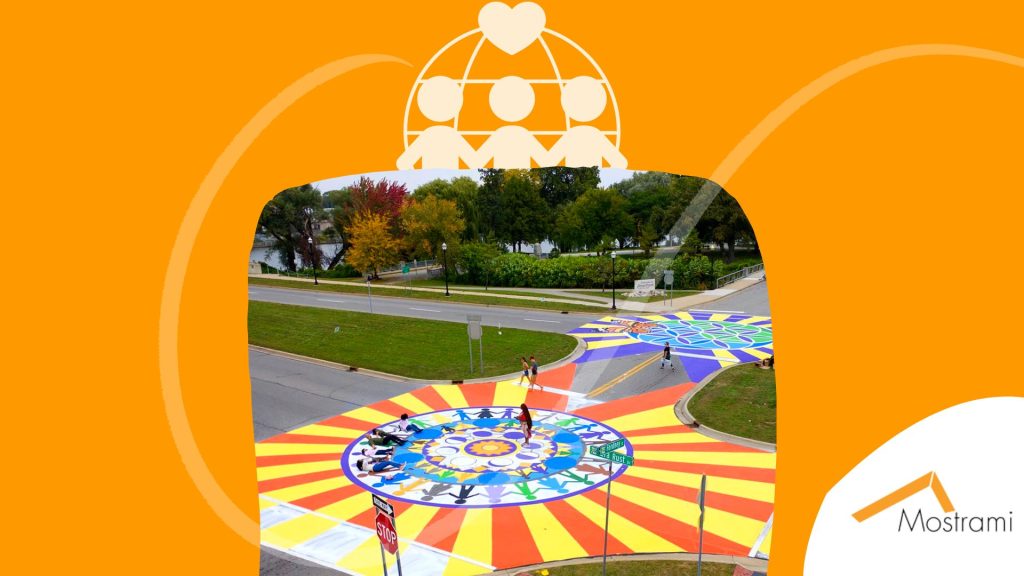 urbanismo tattico e street art