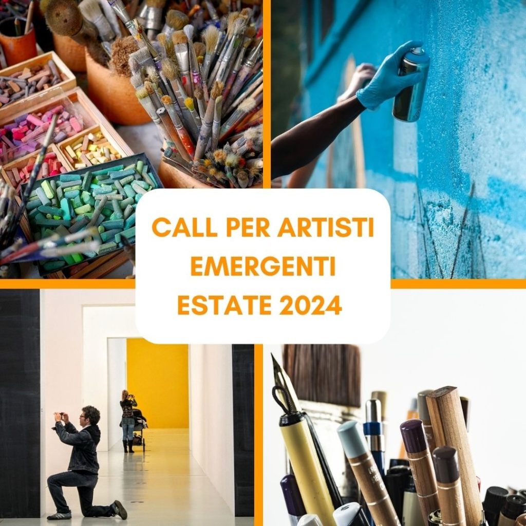 call artistico, concorsi artistici, arte emergenti, arte contemporanea
