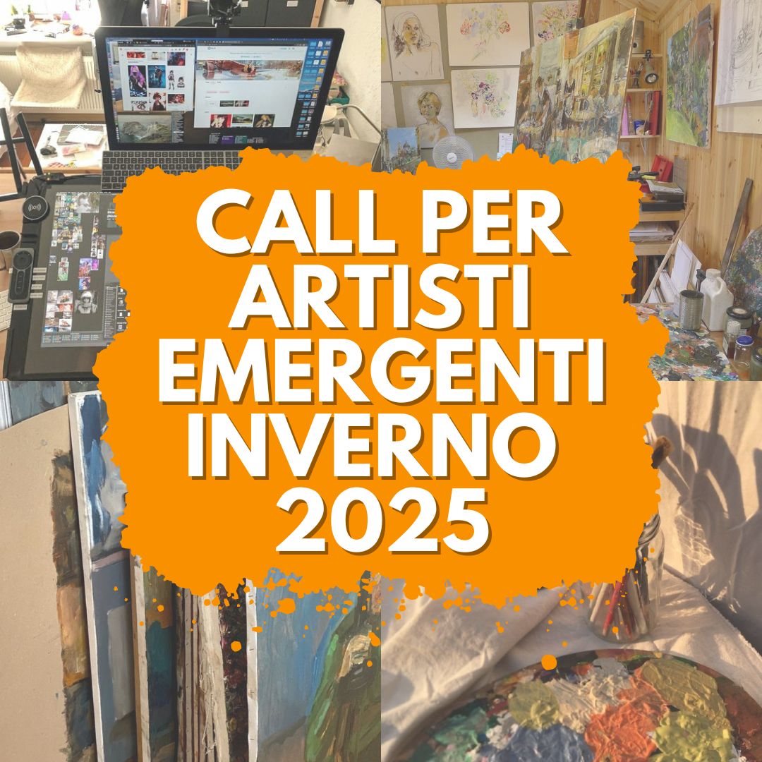 CALL E BANDI ARTISTICI INVERNO 2025