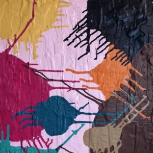 Tobia Polese - Autumns frame details, 2021