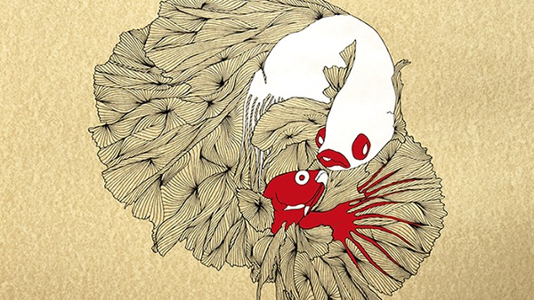 Marta Costantino illustrazione a tecnica mista