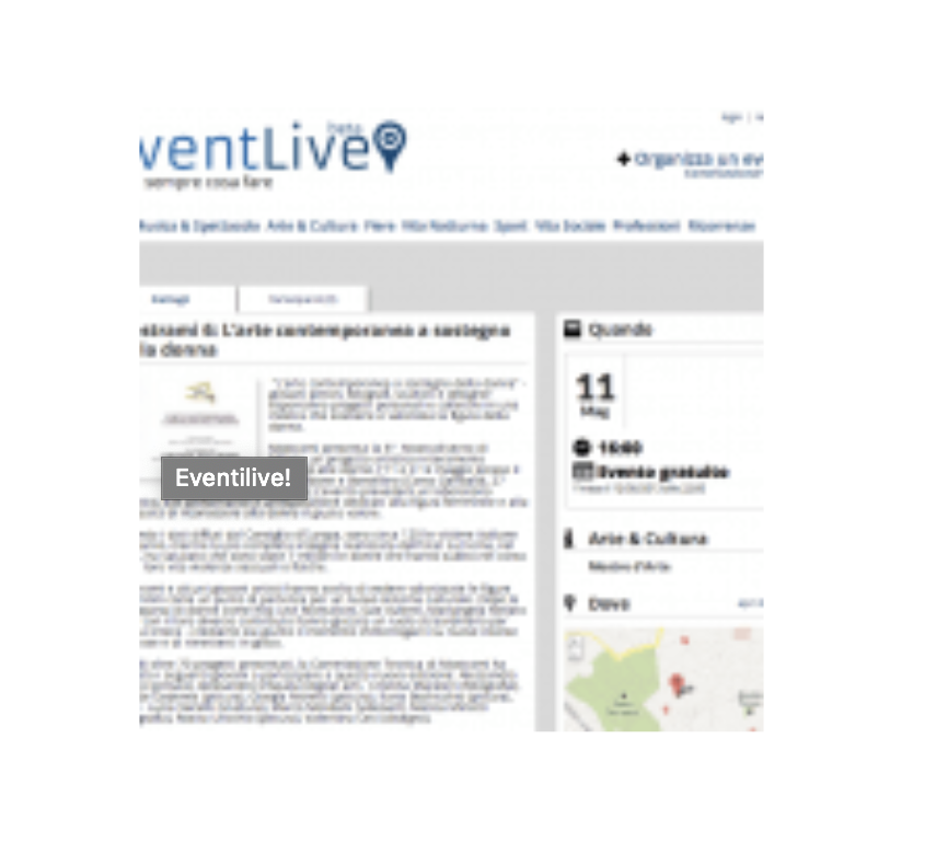 Mostrami 6 su Eventlive