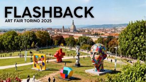 Mostre e eventi autunnali arte contemporanea in Italia 2025 eventi italia mostre arte contemporanea flashback art fair torino 2025