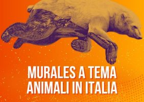 Murales a tema animali