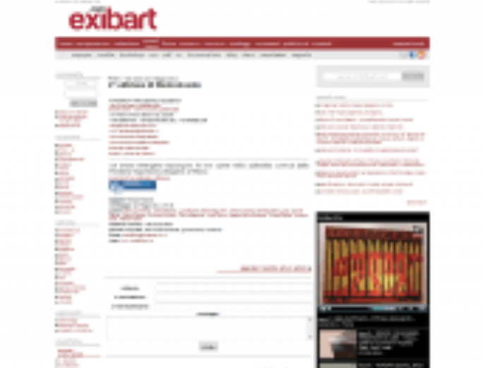 Mostrami è su Exibart