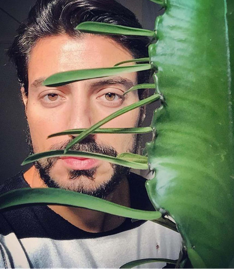 artista emergente contemporaneo