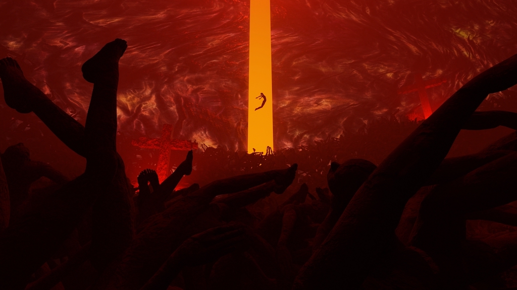 boaretto artista emergente contemporaneo arte digitale Italia