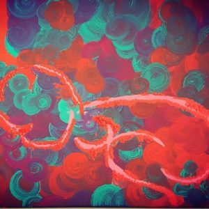 Pittura - Lillo Sauto 1