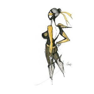 Disegno - Andrea Bricchetto 1