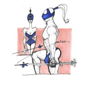 Disegno - Andrea Bricchetto 3