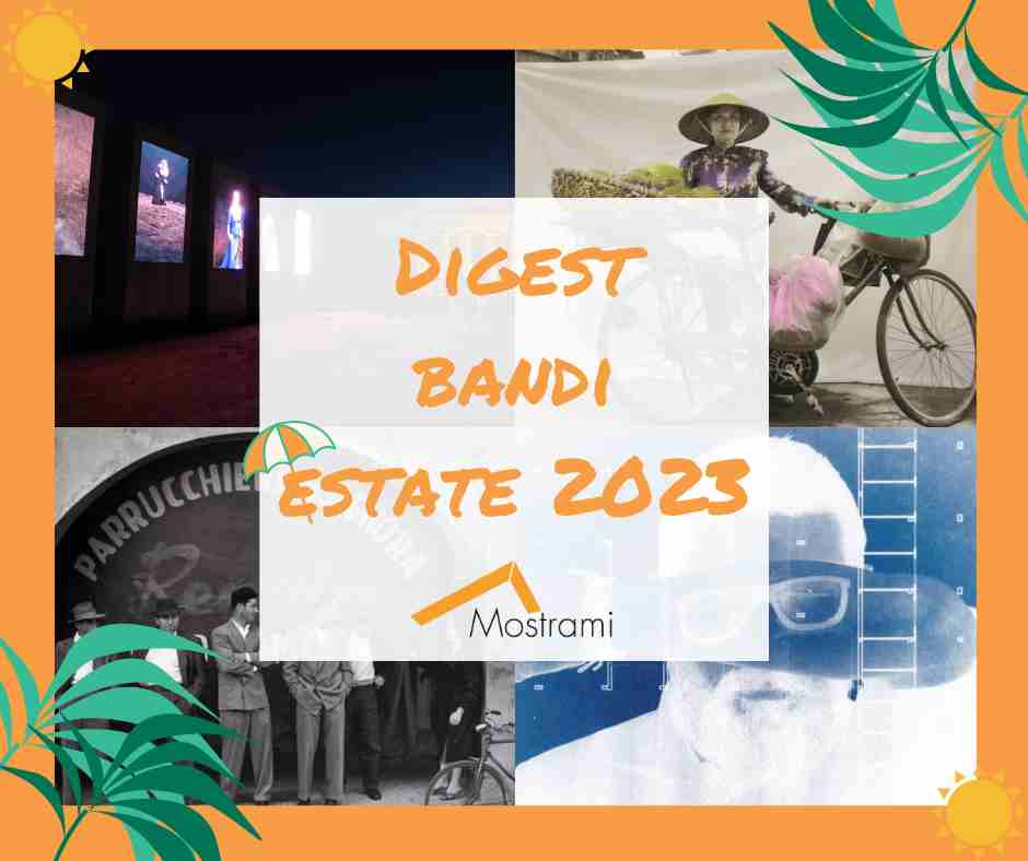 bandi call arte estate 2023 italia