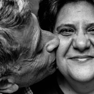 L'amore che traspare