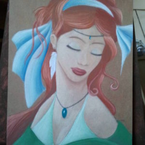 Pittura - Jessica Ferri 5