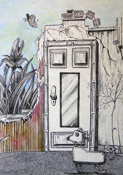 illustrazione La stanza dei giochi