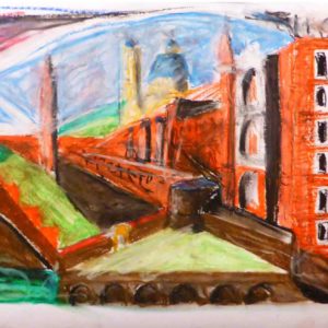 Pittura - Luca Cardani 1