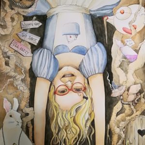 Pittura - Lucia Fontana 5