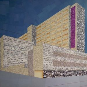 Collage - Marie De Moliner 3