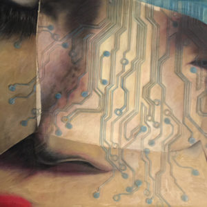 Pittura - Cinzia Cavallaro e Valentina Martegani 1