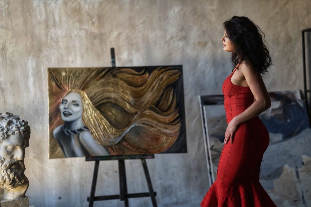 giovani artista, artista murales, illustratore, artista pittore, arte contemporanea, artista crimeana