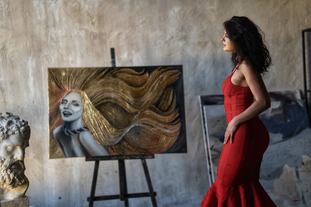 giovani artista, artista murales, illustratore, artista pittore, arte contemporanea, artista crimeana