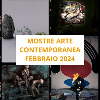 mostre arte contemporanea