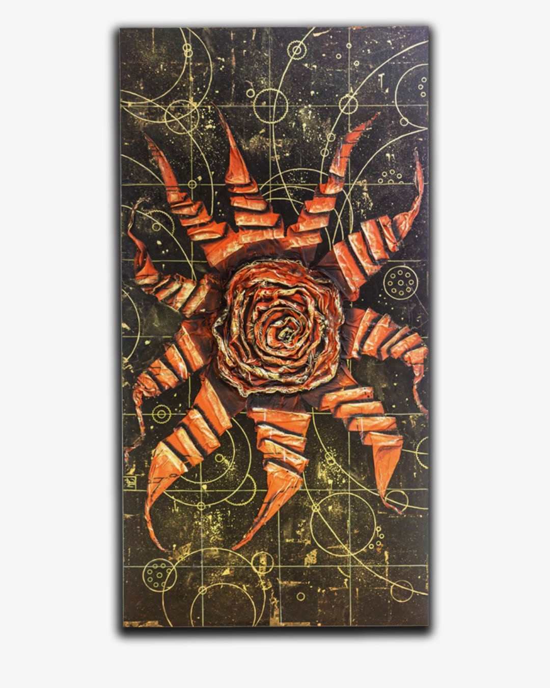 giovane artista, dipinti contemporanea, arte contemporanea, arte simbolismo