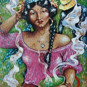 Pittura - Daniele Oppo 5