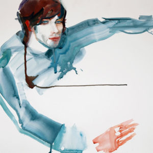 Pittura - Anastasia Kurakina