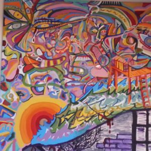 Pittura - Barbara Bergonzoni 4