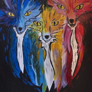 Pittura - Chiara Volpi 4