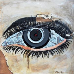 Pittura - Christian Sacchi 5