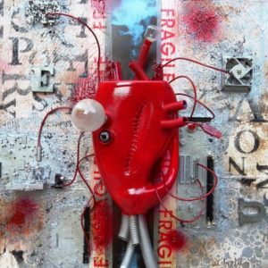 Pittura - Christian Sacchi 1