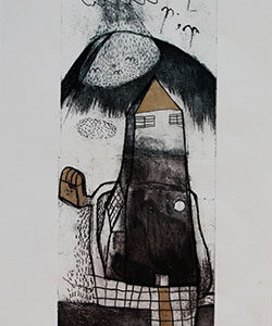 Pittura - Cristiano Rizzo 1