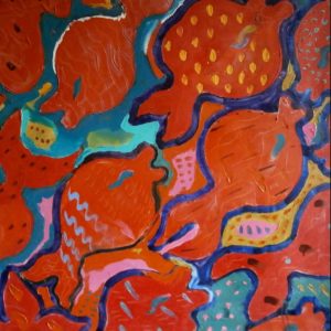 Pittura - Daniela Danova 1