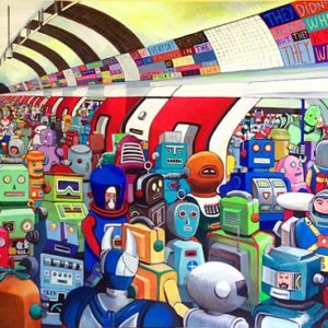 Pittura - Emanuele Taglieri 3