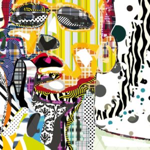 3 Digital Art - Francesco Messina