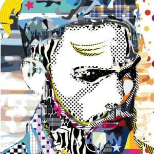 Digital Art - Francesco Messina 1