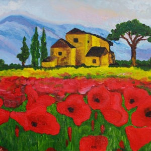 Pittura - Elena Martynova 2