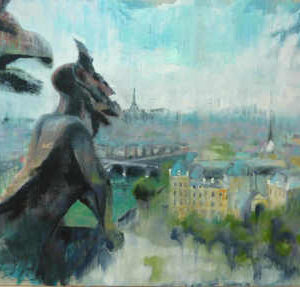 Chimera. Notre Dame De Paris, n.1