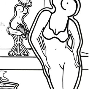 Disegno - Marco Brugnola 4