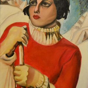 Pittura - Rosa Maria Protopapa 2