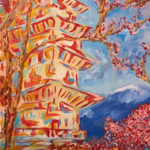 Pittura - Veronica Ribbeni 4