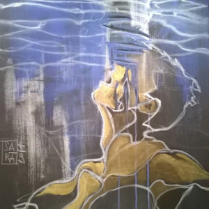 Pittura -Sara Gusberti 1