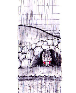 Disegno - Carmelo Garofalo 1