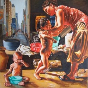 Pittura - Alessandra lo Duca 5